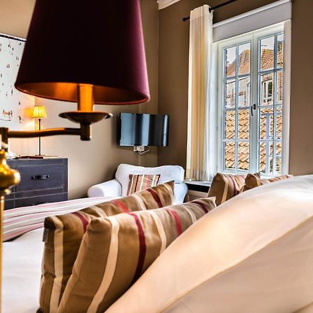 Maison Amodio Boutique B&B Adults Only Brugge Dış mekan fotoğraf