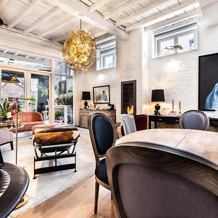 Maison Amodio Boutique B&B Adults Only Brugge Dış mekan fotoğraf