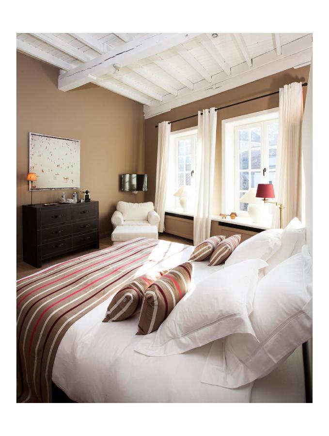 Maison Amodio Boutique B&B Adults Only Brugge Dış mekan fotoğraf