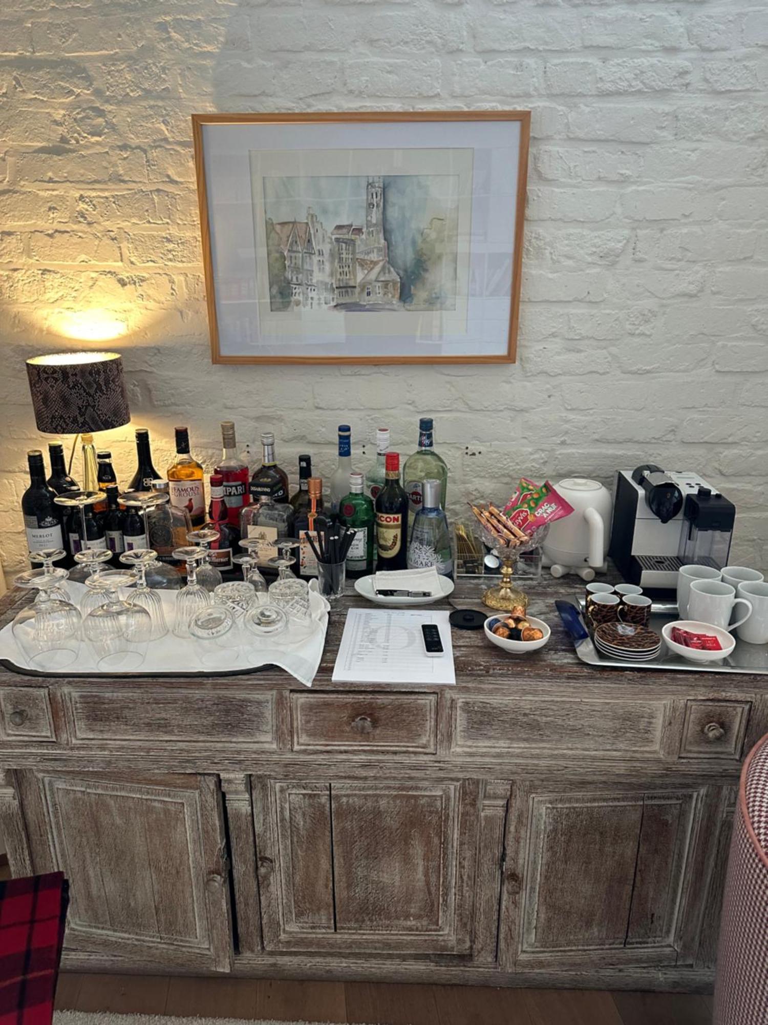 Maison Amodio Boutique B&B Adults Only Brugge Dış mekan fotoğraf