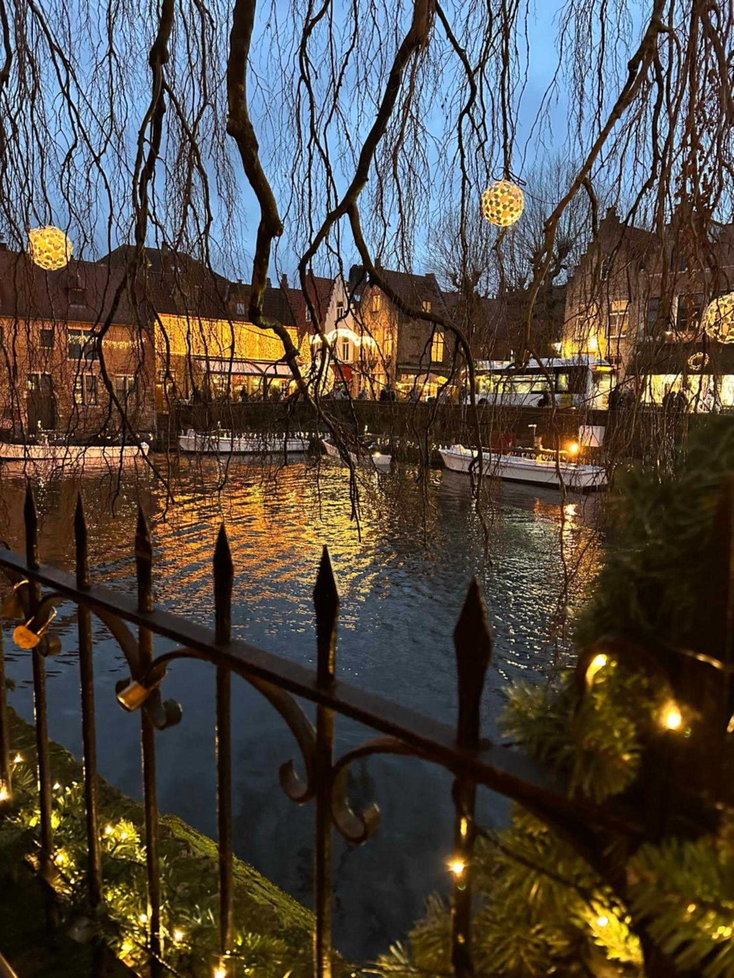 Maison Amodio Boutique B&B Adults Only Brugge Dış mekan fotoğraf