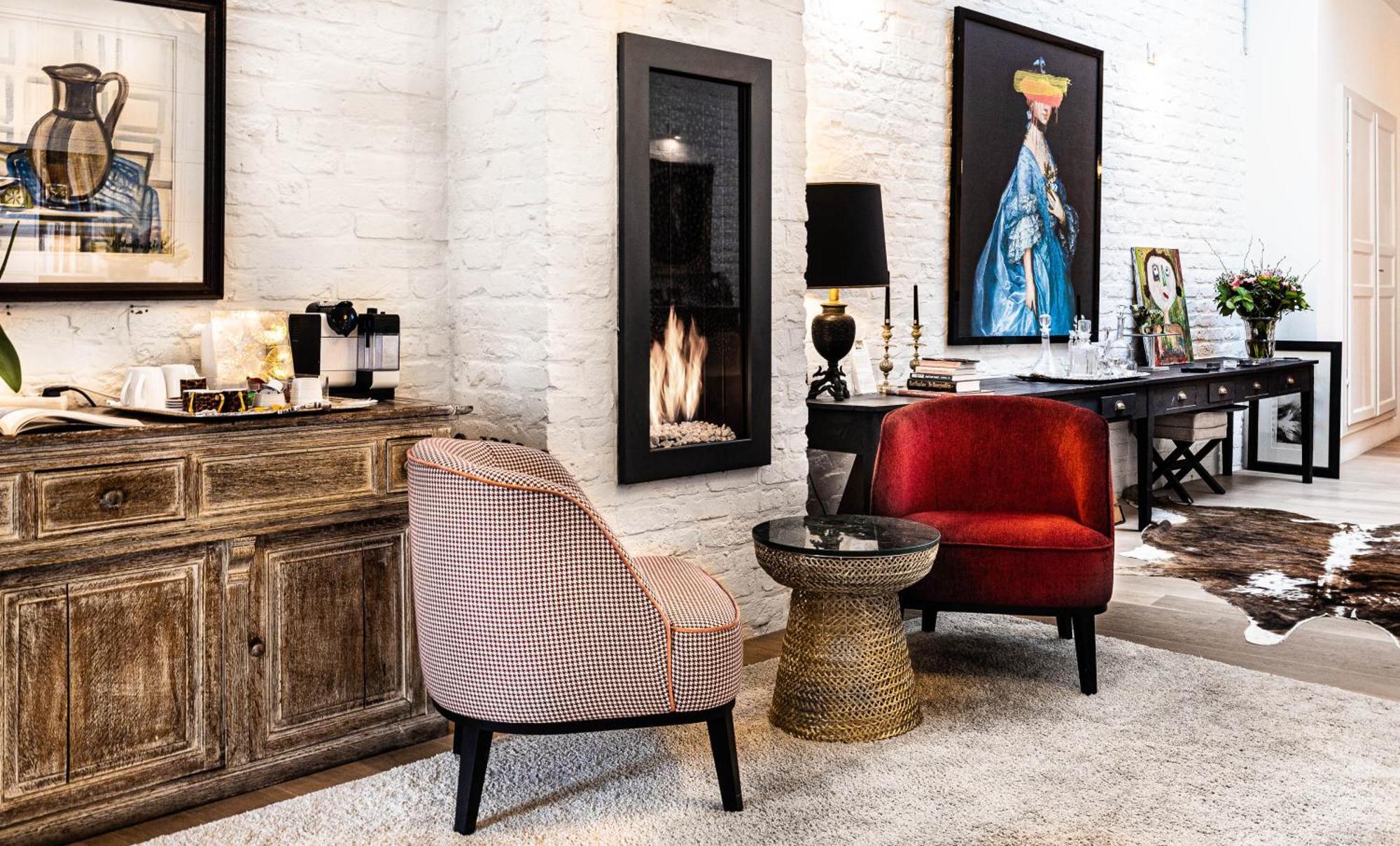 Maison Amodio Boutique B&B Adults Only Brugge Dış mekan fotoğraf