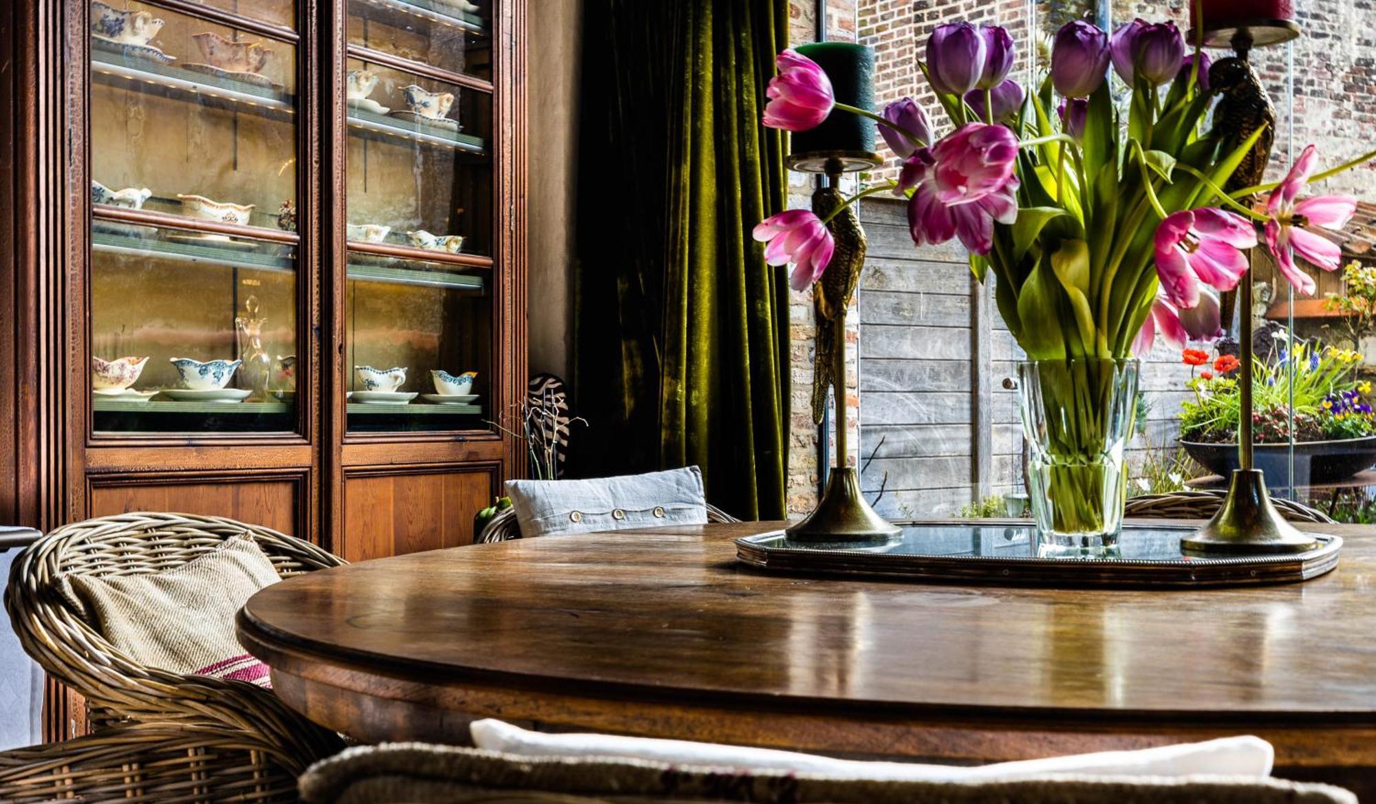 Maison Amodio Boutique B&B Adults Only Brugge Dış mekan fotoğraf