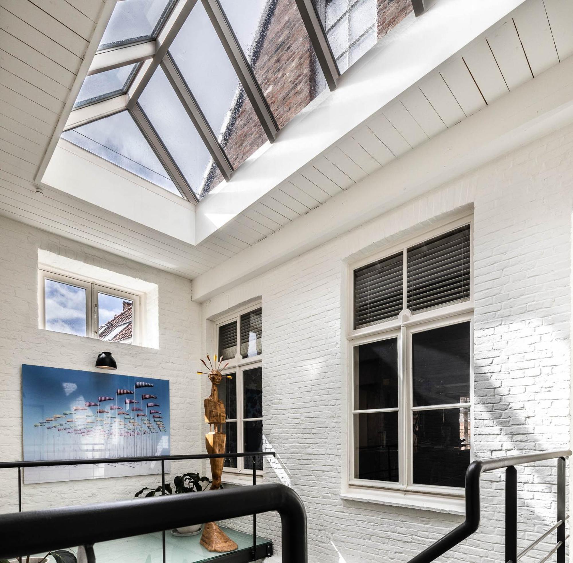 Maison Amodio Boutique B&B Adults Only Brugge Dış mekan fotoğraf
