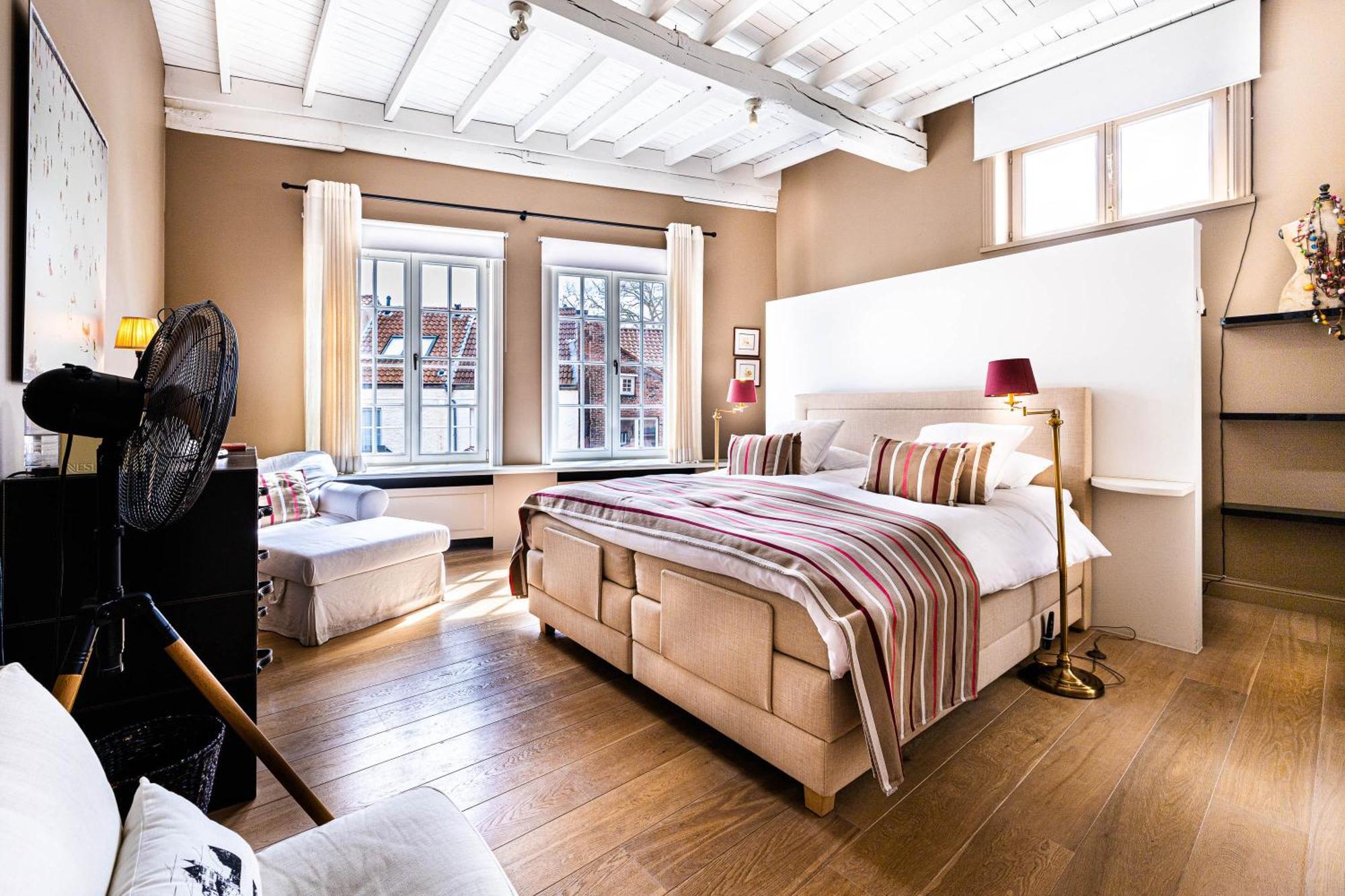 Maison Amodio Boutique B&B Adults Only Brugge Dış mekan fotoğraf