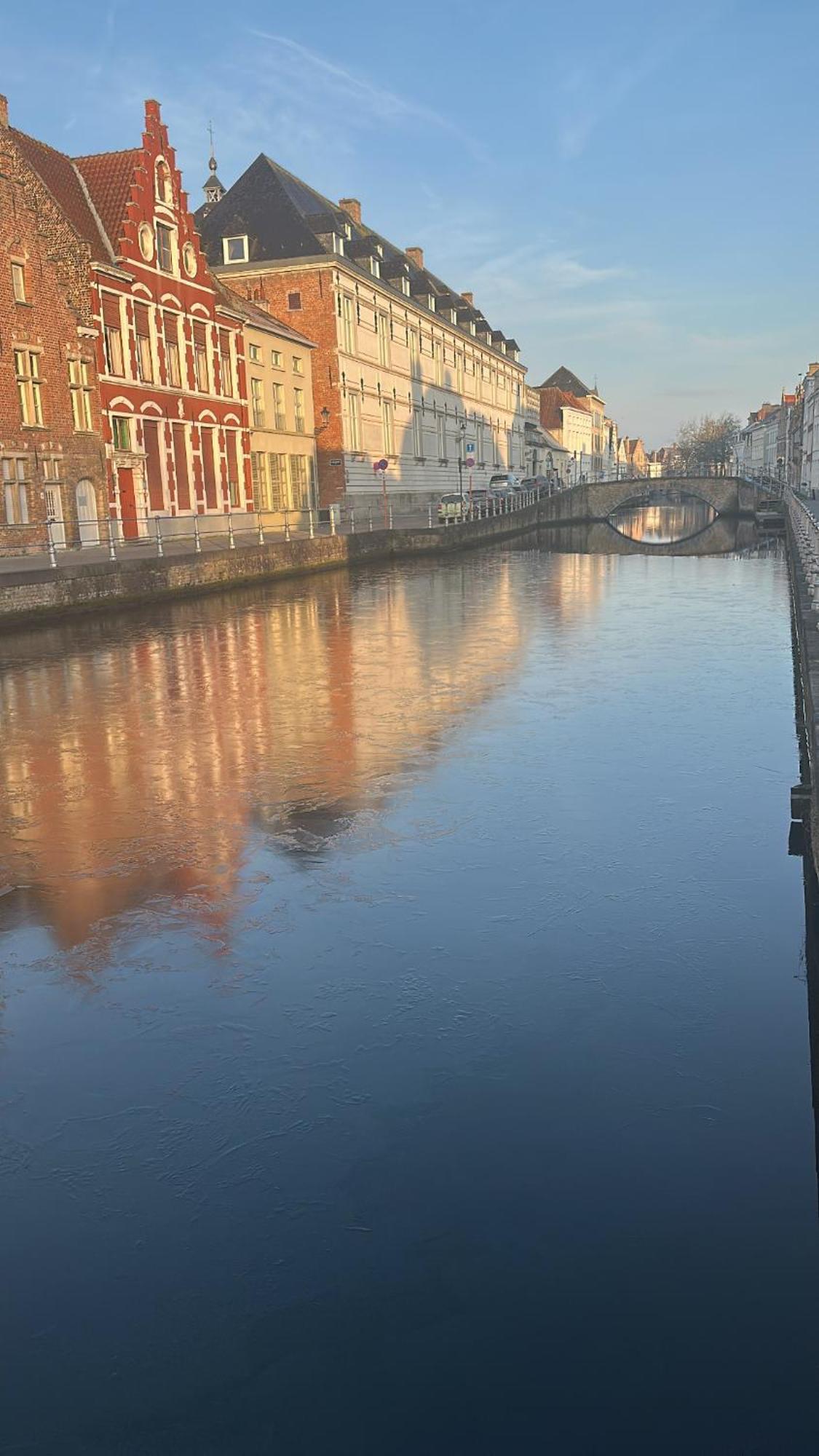 Maison Amodio Boutique B&B Adults Only Brugge Dış mekan fotoğraf
