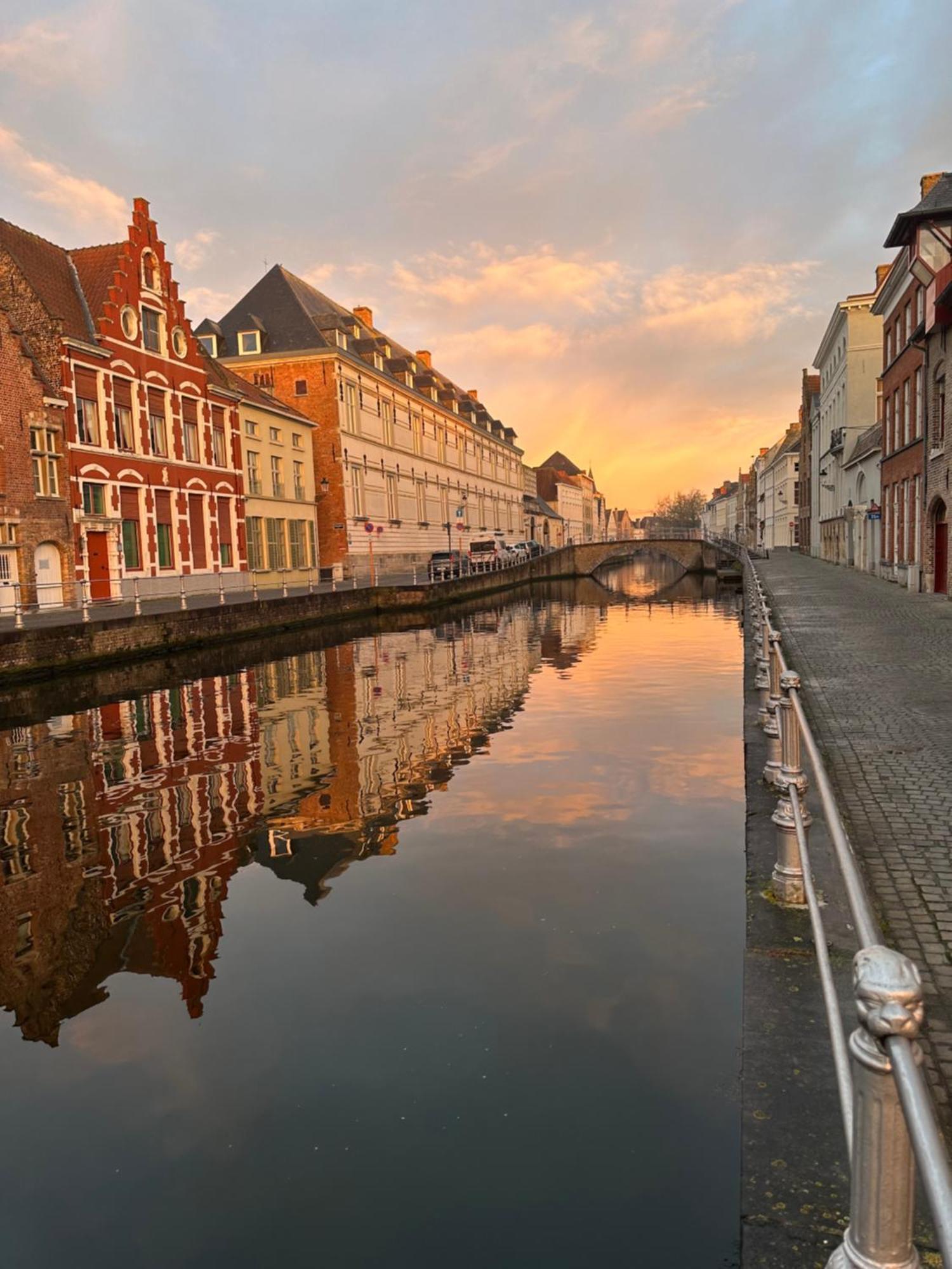 Maison Amodio Boutique B&B Adults Only Brugge Dış mekan fotoğraf