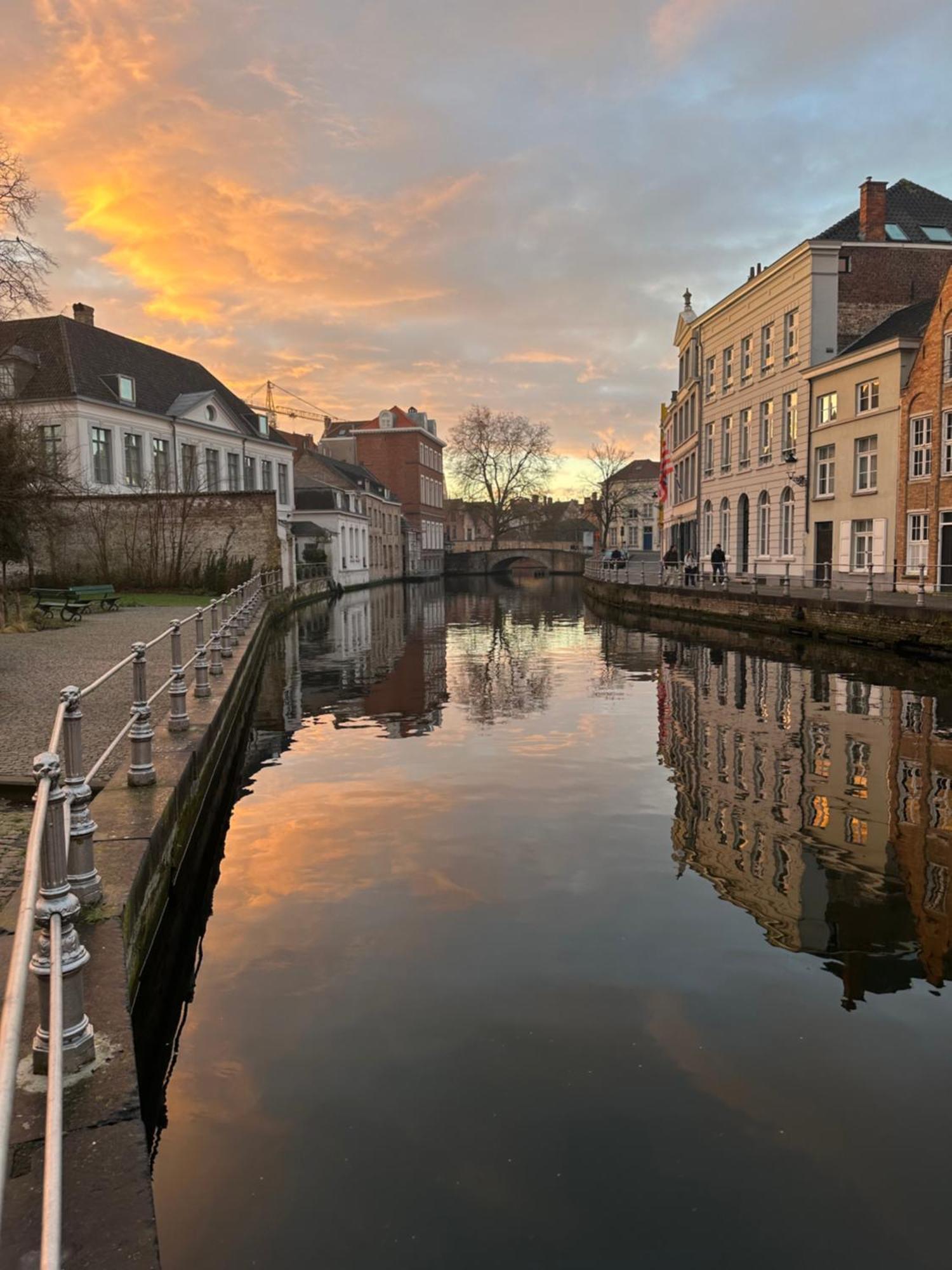 Maison Amodio Boutique B&B Adults Only Brugge Dış mekan fotoğraf