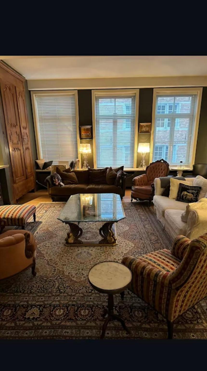 Maison Amodio Boutique B&B Adults Only Brugge Dış mekan fotoğraf
