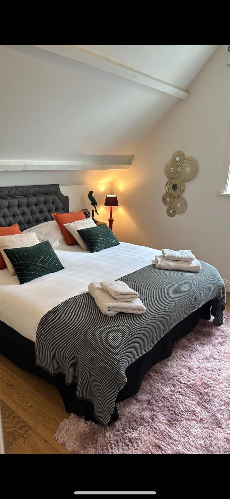 Maison Amodio Boutique B&B Adults Only Brugge Dış mekan fotoğraf